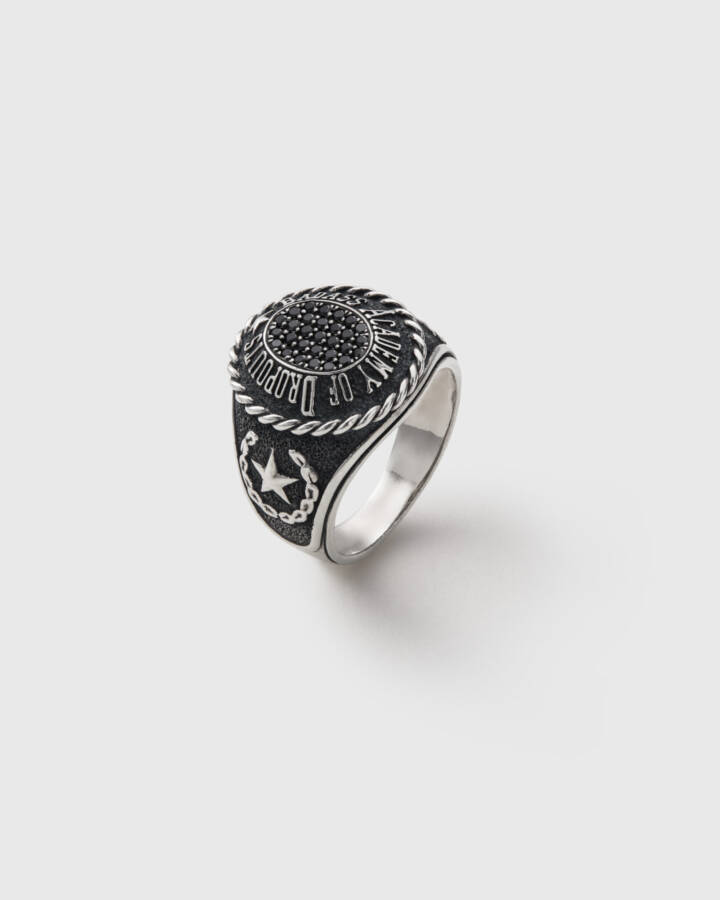 Bad Ring, Black Diamonds, Wildsons, product image