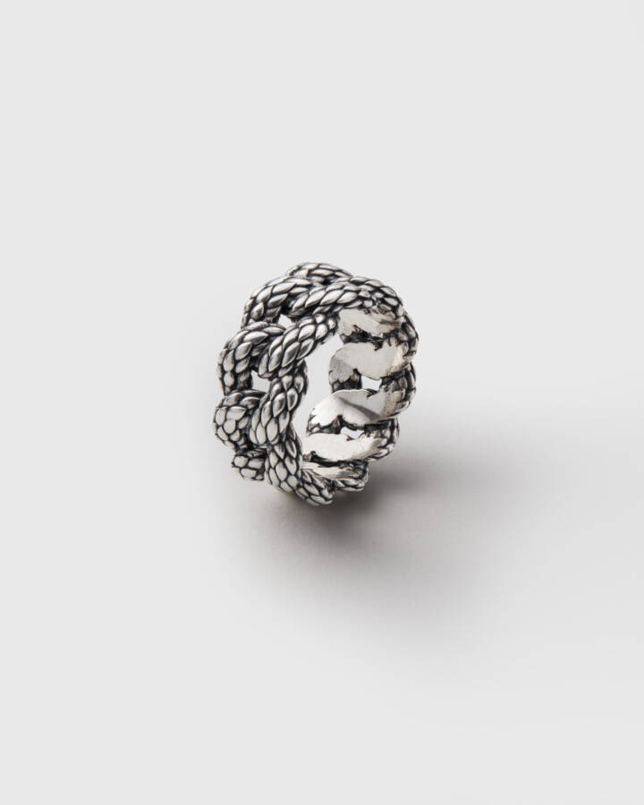 Python Chain Ring, WildSons, Product Image
