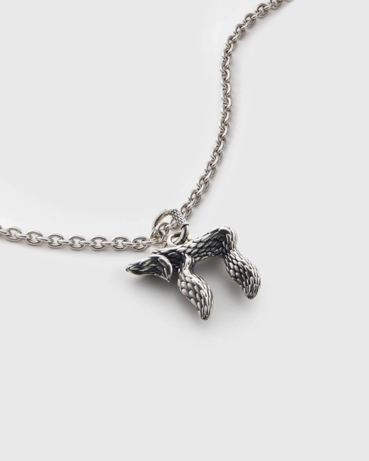 Chai Pendant Charm, Gematria, Product Image