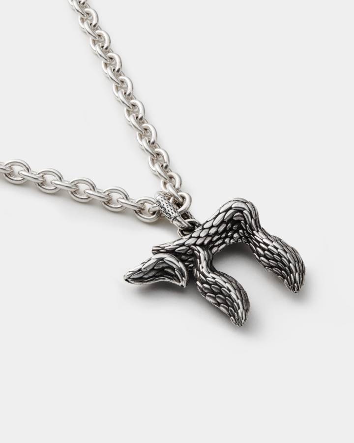 Chai XL Pendant Charm, Gematria, Product Image