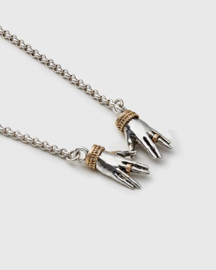 Cohen Gadol Necklace, Gematria, Product IImage