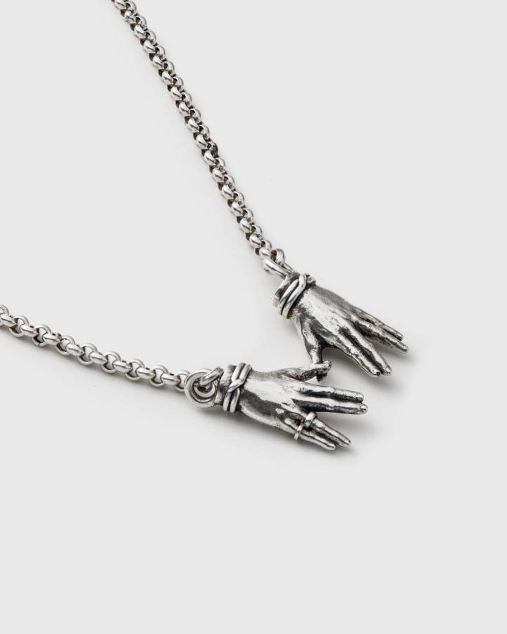 Cohen Necklace, Gematria, Product Image