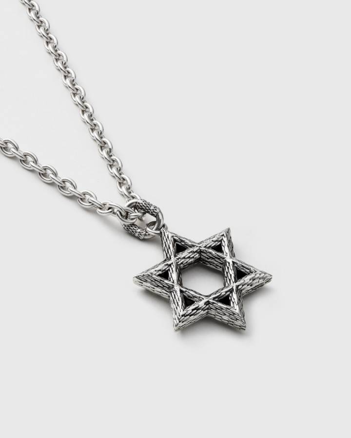 Magen Medusa XS Charm, Gematria, Product Image