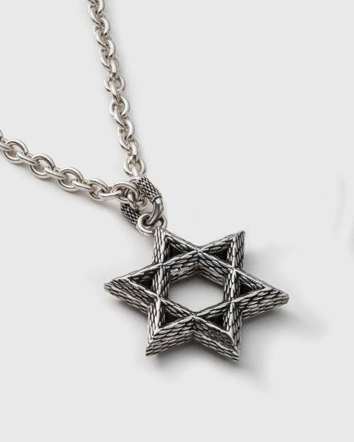 Magen Medusa XL Charm, Gematria, Product Image