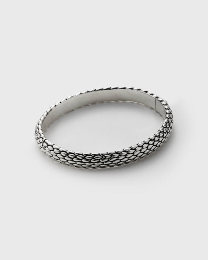 Serpent Bangle, Wildsons, Product Image